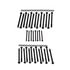 MCBC13HBK by INTERSTATE MCBEE - Engine Cylinder Head Bolt Kit