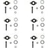 Interstate-McBee A-A4600700887 Fuel Injector Kit Fuel Injector Installation Kit