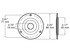 B176-15 by PETERSON LIGHTING - Adapter Plate