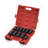 4632 by SUNEX TOOLS - 3/4" Drive Wheel Service Impact Socket Set, 11 Pieces