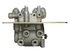 800970 by BENDIX - E-7™ Dual Circuit Foot Brake Valve - New, Bulkhead Mounted, with Suspended Pedal