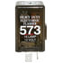 573 by PETERSON LIGHTING - Flasher, 35 Amp Electronic, 2-Prong, poly bag