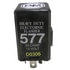 Peterson Lighting 577 Turn Signal Flasher Flasher, 45 Amp Electronic, 3-Prong, poly bag