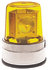 756A by PETERSON LIGHTING - 756 Rotating Light - Amber