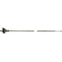 95020-1 by PETERSON LIGHTING - Antenna, Universal, Stainless Steel, Top-Mount, 47" Cable, 38" Mast, Viz Pack