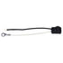 B160-49 by PETERSON LIGHTING - Plug, LED w/ #10 Ring Terminal & Stripped End, 8" Leads, bulk pack