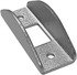 B168-092 by PETERSON LIGHTING - 168-092 Aluminum Brush Guard - Aluminum Guard