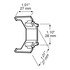 B359-10 by PETERSON LIGHTING - 359-10 Mounting Clip - Snap-in Channel Clip