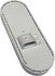 820C-7 by PETERSON LIGHTING - 820C-7/823C-7 LumenX® Oval LED Back-Up Light, AMP - Clear, Grommet Mount