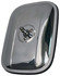 830 by PETERSON LIGHTING - 830 Replacement Head for Fender-Mount Mirrors - Stainless-Steel