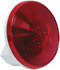 M431KR by PETERSON LIGHTING - 424R/431R 4" Round Stop, Turn and Tail Lights - Red Grommet Mount Kit