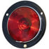 M413 by PETERSON LIGHTING - Incandescent Stop/Turn/Tail, Round, Flush-Mount, 4", red, bulk pack