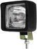 V506 by PETERSON LIGHTING - 506 Square Halogen Work Light - Square