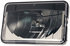 V703C by PETERSON LIGHTING - 702/703 4"x6" Rectangular LED Headlights - LED Headlight, High-Beam