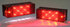 M856L by PETERSON LIGHTING - 856 LED Over 80" Wide Combination Tail Light - with License Light
