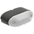 290-091 by PETERSON LIGHTING - Bracket, Low Profile, Side-Mount, 3.21X1.24, poly bag