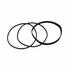 A-23531502KT by INTERSTATE MCBEE - Engine Cylinder Liner Seal Kit