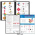JJ Keller 1144 U.S. DOT Chart 17 - 17" x 11", Laminated Paper
