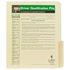 1232 by JJ KELLER - Driver Qualification File Folder - For Single-Copy Forms - File Folder