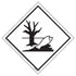JJ Keller 14954 Marine Pollutant Marking - Polystyrene