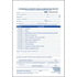 JJ Keller 15037 Intermodal Driver's Chassis Inspection Report - Pre-Trip, Snap-Out Format - Stock - 3-ply, carbonless,