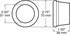 146-182 by PETERSON LIGHTING - 146-18 2" Grommets