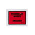 JJ Keller 2296 Packing List/Invoice Enclosed Envelope Labels - Full Panel - Full panel
