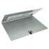 JJ Keller 28317 Vehicle Document Holder 12.2" x 8.75" Slim Aluminum Trailer Document/Registration Holder
