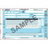 JJ Keller 16223 Scannable 2-In-1 Oil Field Log with Simplified DVIR - Stock - Book Format, Carbon, 5-1/2" x 8-1/2"