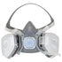16640 by JJ KELLER - 3M™ 5000 Series Half Facepiece Disposable Respirator - Large Disposable Respirator