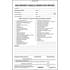 JJ Keller 1928 On-Board Diagnostics Reference Book Bus Driver's Vehicle Inspection Report, 2-Ply, Carbonless, Book Format