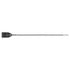 JJ Keller 19563 Tug-Tight Plastic Seals - 12" Black, Personalized