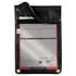 JJ Keller 3728 Vehicle Document Holder Visible Document Holder - Black - Stock