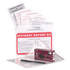 JJ Keller 3745 Accident Compliance Kit in Poly Bag w/ 35mm Film Camera - With 35mm Film Camera