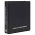 3788 by JJ KELLER - Small Loose-Leaf Forms Binder - Measures 8" x 9"
