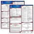 38202 by JJ KELLER - 2022 Texas & Federal Labor Law Posters - State & Federal Poster Set (English) No Workers' Comp