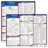 JJ Keller 38145 Poster Poster - 2022 Kentucky & Federal Labor Law Posters - State & Federal Poster Set (Spanish)
