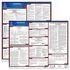 41200 by JJ KELLER - 2021 Michigan & Federal Labor Law Posters - State & Federal Poster Set (Spanish)