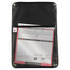 JJ Keller 423 Storage Pouch Black Vinyl Hazmat Bill of Lading Door Pouch - 10" x 15" Dimension