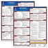 43563 by JJ KELLER - 2021 Delaware & Federal Labor Law Posters - State & Federal Poster Set (English)