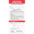 JJ Keller 3193 Memorandum Accident Report - 8-1/2" x 11" folded to 4" x 8-1/2"