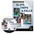 JJ Keller 48658 Slips, Trips & Falls: Hazard Perception Challenge - DVD Training - DVD Training - English