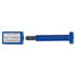 49075 by JJ KELLER - Locktainer 2000SHL Bolt Seal - Blue - Personalized