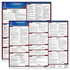 45554 by JJ KELLER - 2022 Louisiana & Federal Labor Law Posters - State & Federal Poster Set (English)