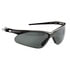 JJ Keller 46475 Jackson Safety V30 Nemesis™ Polarized Safety Eyewear - Black Frame, Blue Mirror Lens