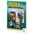 50844 by JJ KELLER - OSHA Safety Training Handbook - 8th Edition - English Version 8th Edition