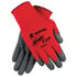 51183 by JJ KELLER - MCR Safety N9680 Ninja Flex Latex-Coated Work Glove - Large, Sold in Packs of 12 Pair