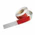 61179 by JJ KELLER - Conspicuity Tape Rolls for Trailers – 11" Red / 7" White, 3M™ Flexible Prismatic - 3M™ Flexible Prismatic 913, 5-year warranty