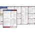 JJ Keller 56707 2022 New Jersey & Federal Labor Law Posters - State & Child Labor Law Poster Set (English)