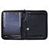 JJ Keller 570 Vinyl Oversize Log Book Holder With Flip-File - Black - Stock